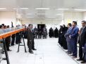 گزارش تصویری بازدید مدیران آموزش و پرورش شاهرود از دانشگاه صنعتی شاهرود